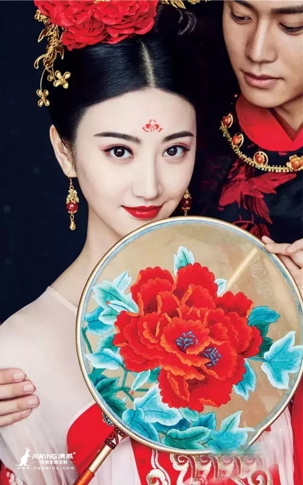 澳威全屋定制：千古艺术，一扇惊叹2017-02-24 11:01:34